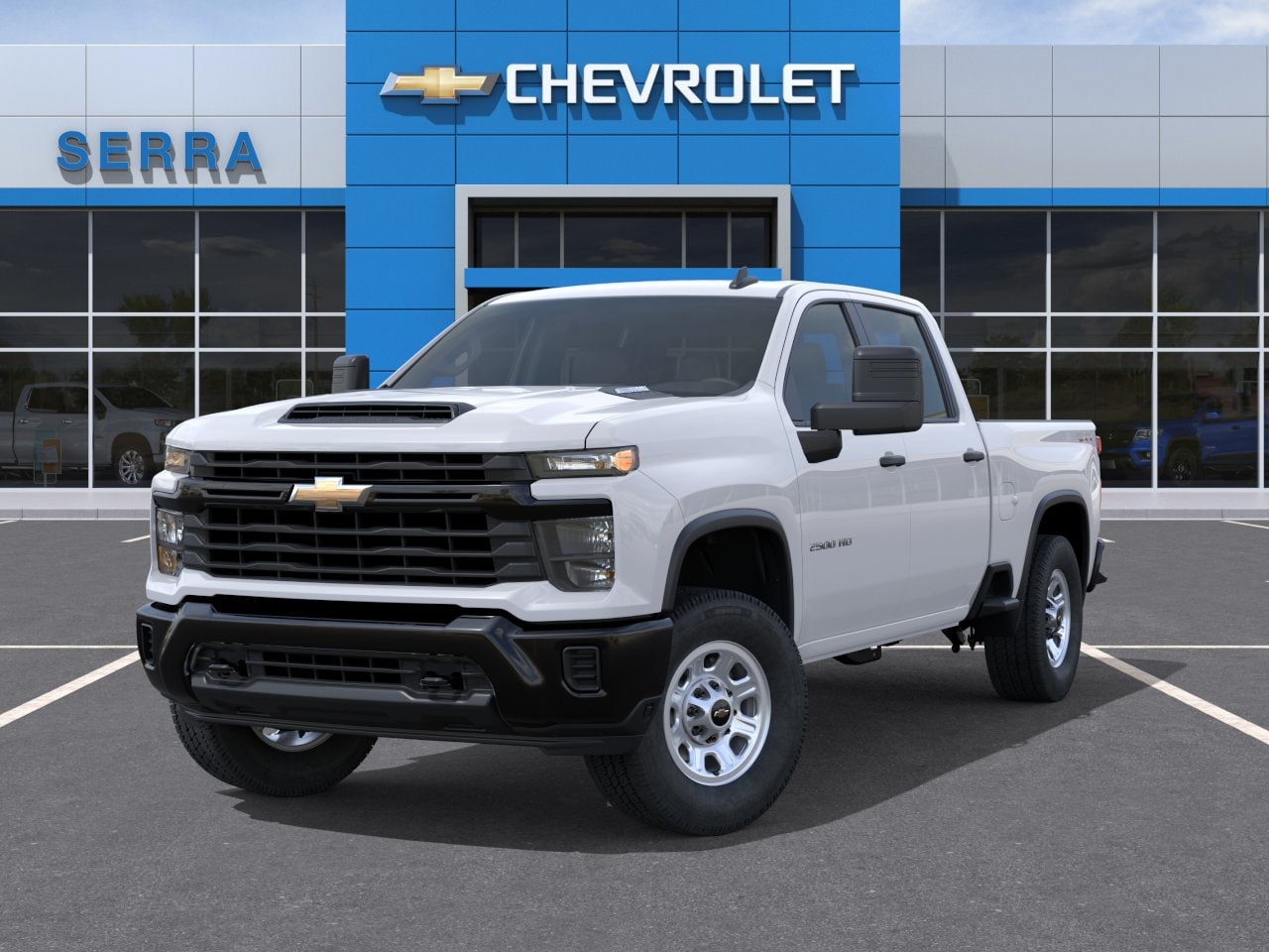 2026 Chevrolet Silverado 2500 HD Work Truck - Photo 30