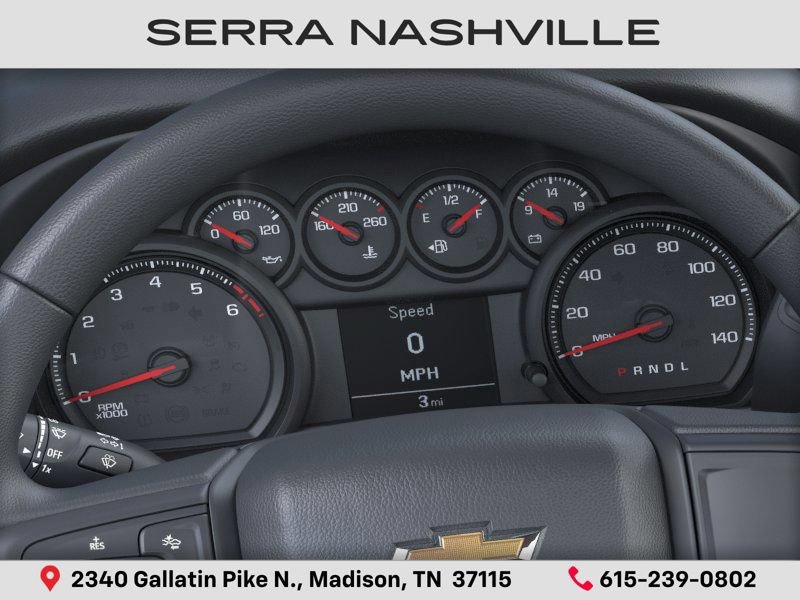 2026 Chevrolet Silverado 3500 HD Work Truck - Photo 17