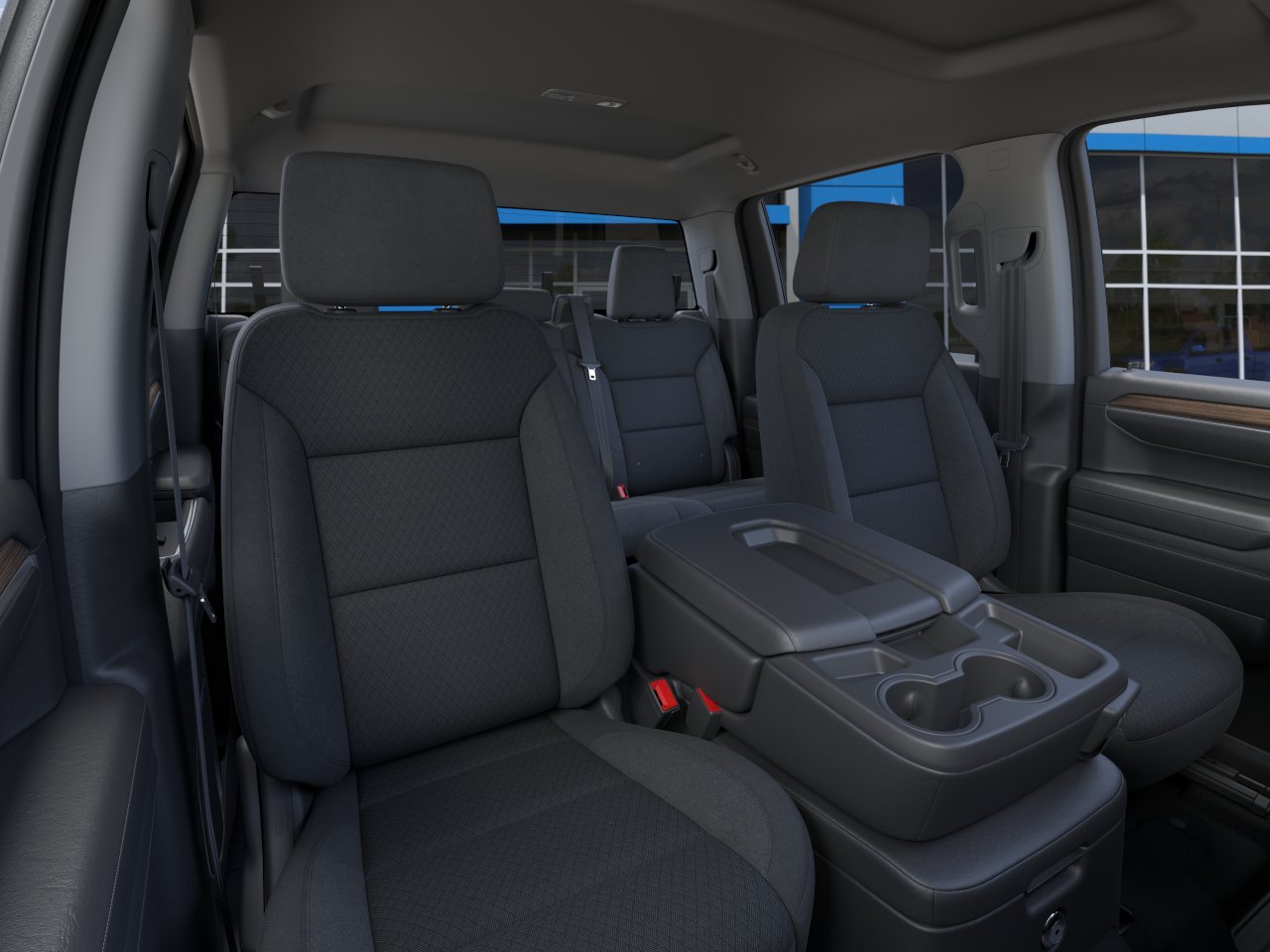 2026 Chevrolet Silverado 1500 LT - Photo 40
