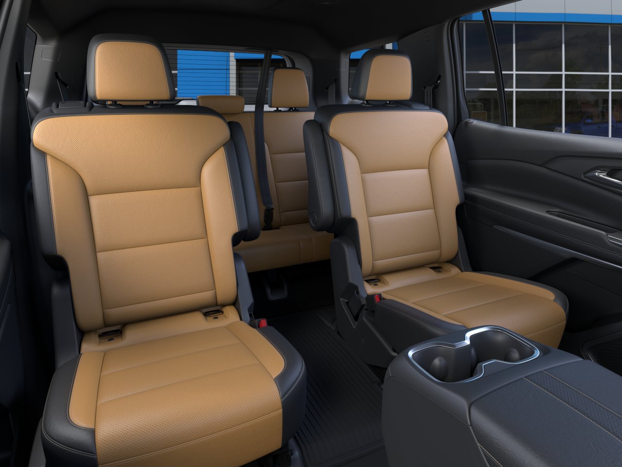 2027 Chevrolet Traverse Z71 - Photo 41