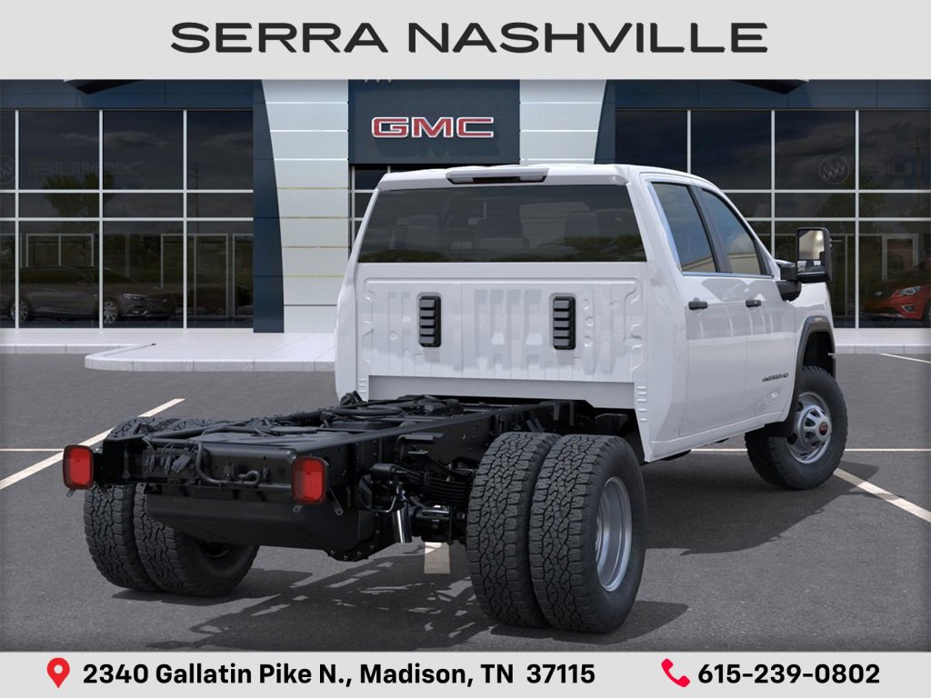 2025 Gmc Sierra 3500 HD Pro photo 4