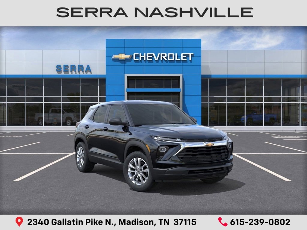 2026 Chevrolet Trailblazer LS's photo