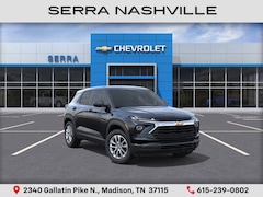 2026 Chevrolet Trailblazer LS SUV