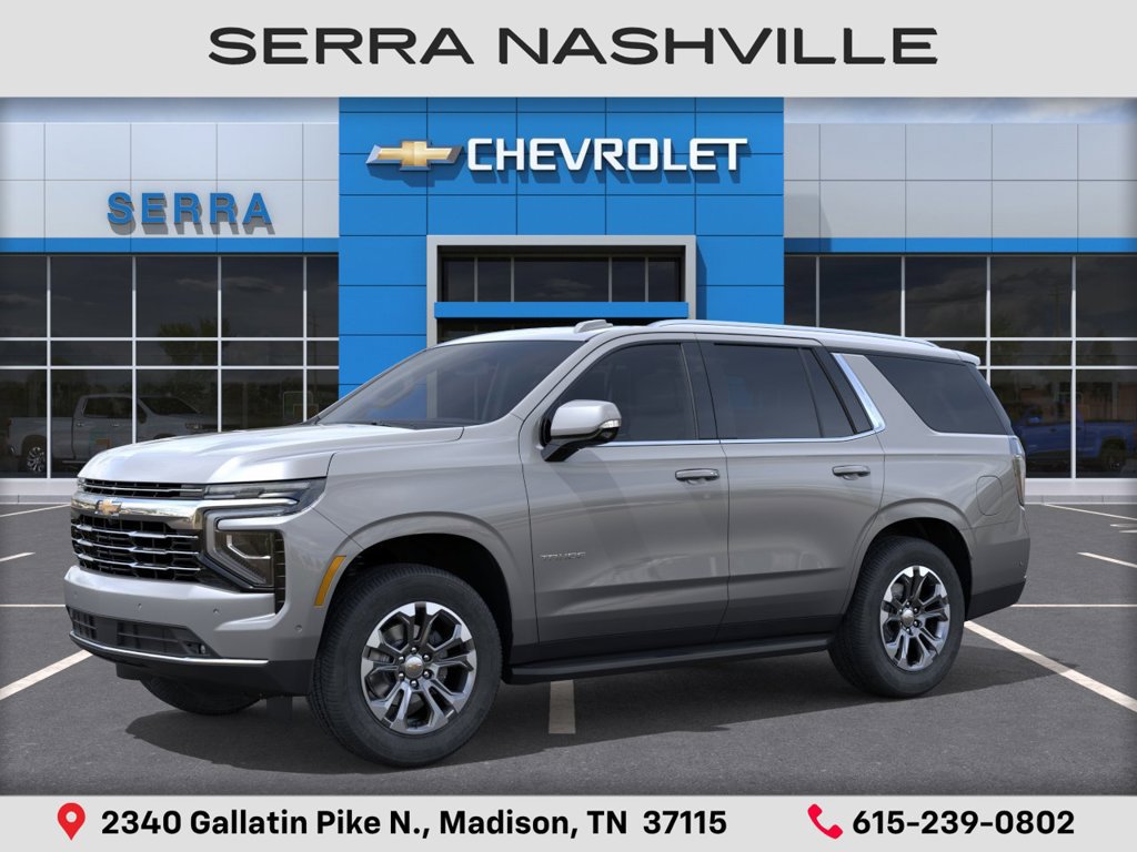 New 2027 Chevrolet Tahoe LT SUV