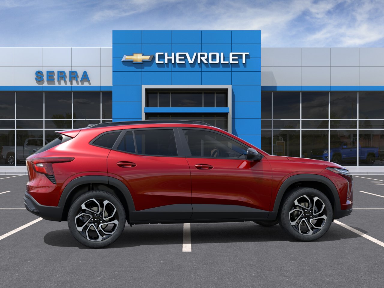 2026 Chevrolet Trax RS - Photo 29