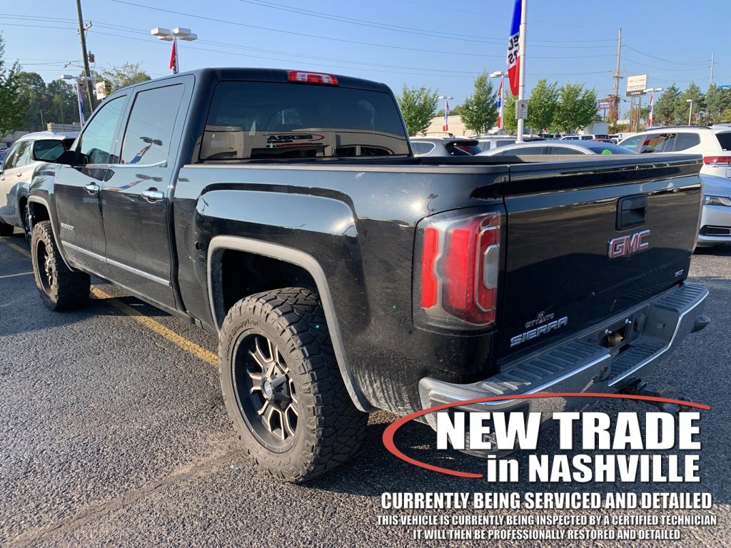2016 Gmc Sierra 1500 SLT photo 3