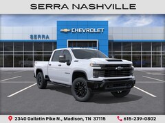 2026 Chevrolet Silverado 2500 HD Custom Truck Crew Cab