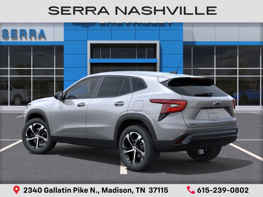 2026 Chevrolet Trax RS - Photo 3
