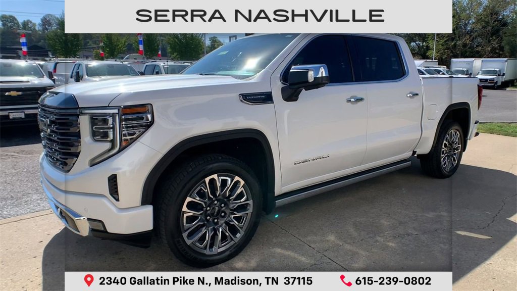 2023 Gmc Sierra 1500 Denali Ultimate photo 4