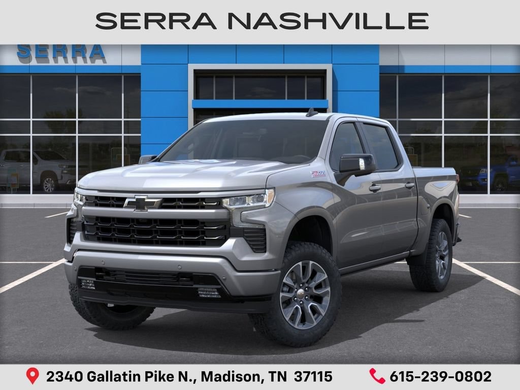 2026 Chevrolet Silverado 1500 RST - Photo 6