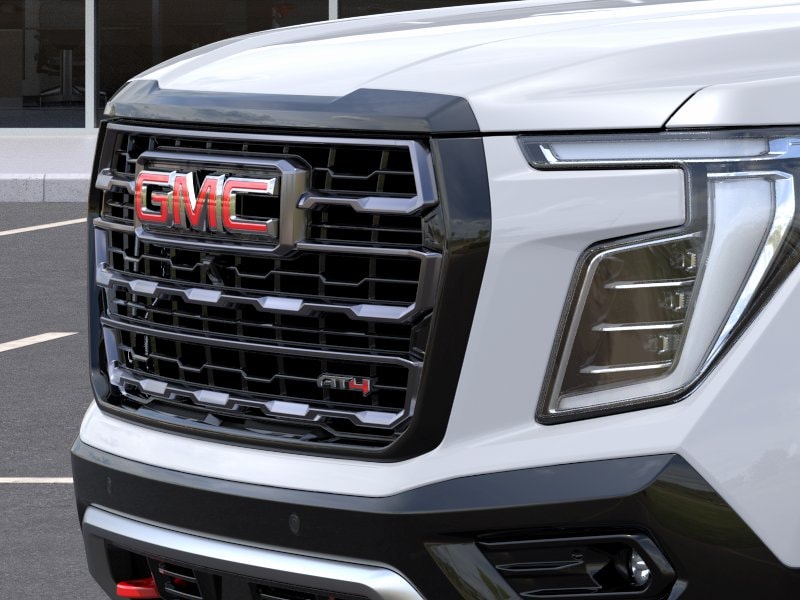 2026 GMC Yukon AT4 Ultimate - Photo 37