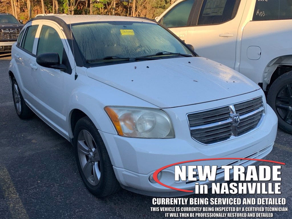  Dodge Caliber