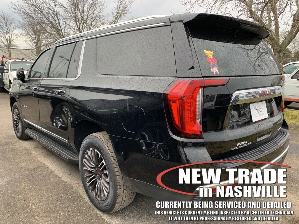 Used 2022 GMC Yukon XL SLT SUV