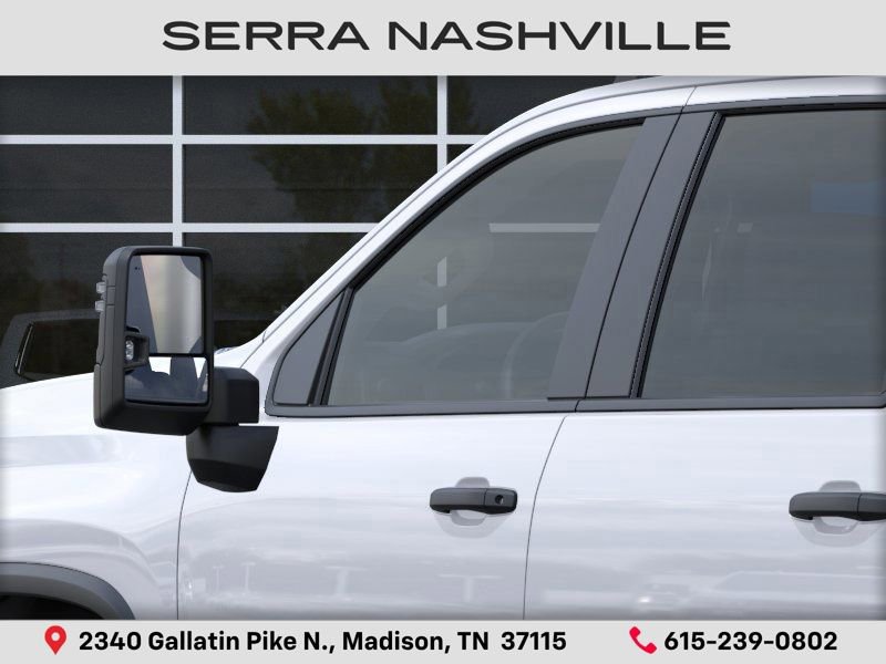 2026 Chevrolet Silverado 2500 HD Custom - Photo 12
