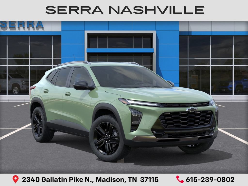 2026 Chevrolet Trax Activ - Photo 7