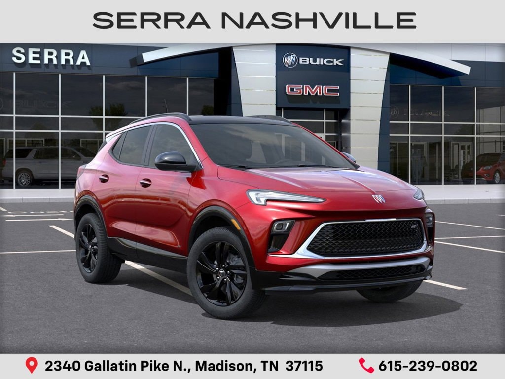 2026 Buick Encore GX Sport Touring's photo