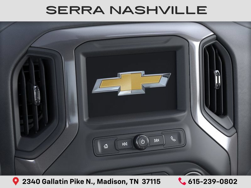 2026 Chevrolet Silverado 2500 HD Work Truck - Photo 20