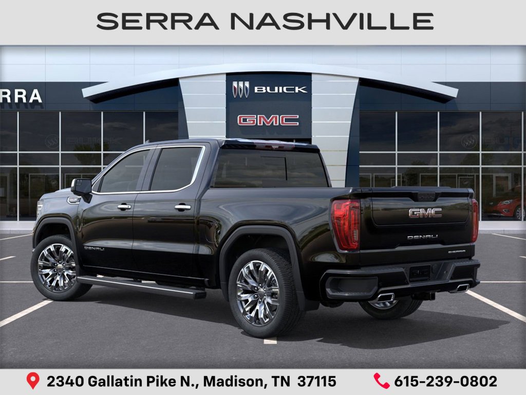 2026 Gmc Sierra 1500 Denali photo 2