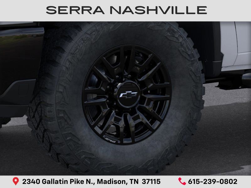 2026 Chevrolet Silverado 2500 HD ZR2 - Photo 9