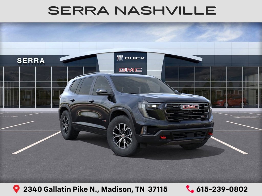 2026 GMC Acadia SUV 