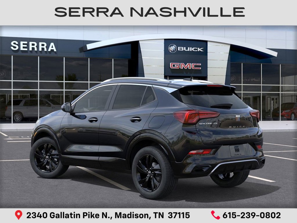 2026 Buick Encore GX Sport Touring photo 4