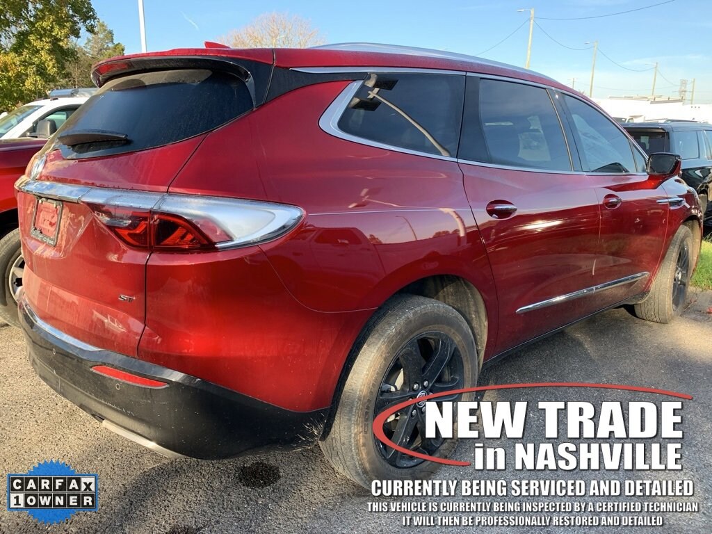 Used 2023 Buick Enclave Essence SUV