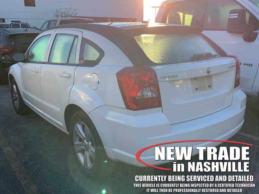 Used 2012 Dodge Caliber SXT Hatchback