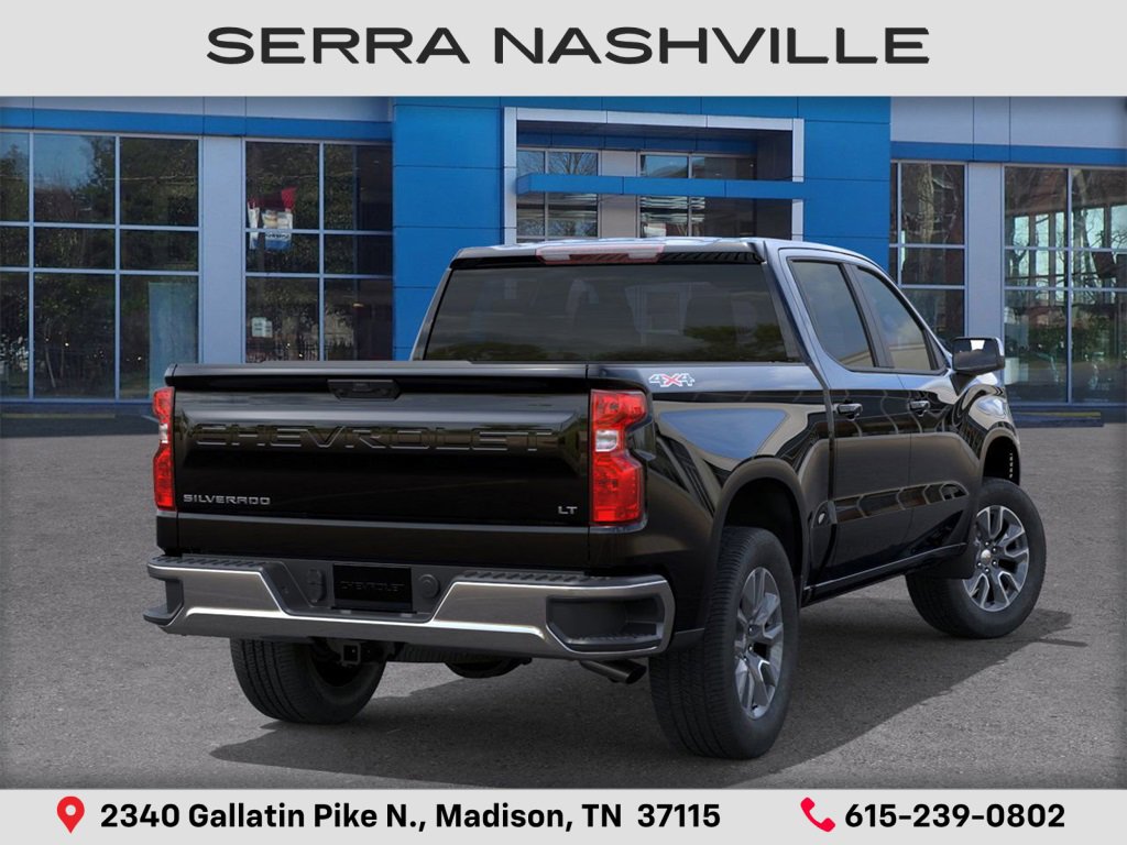 2026 Chevrolet Silverado 1500 LT photo 2