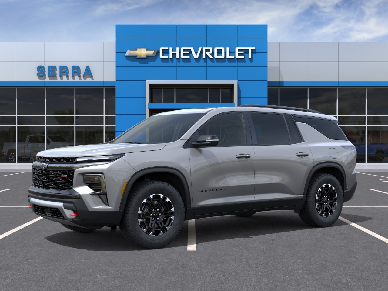 2027 Chevrolet Traverse Z71 - Photo 26