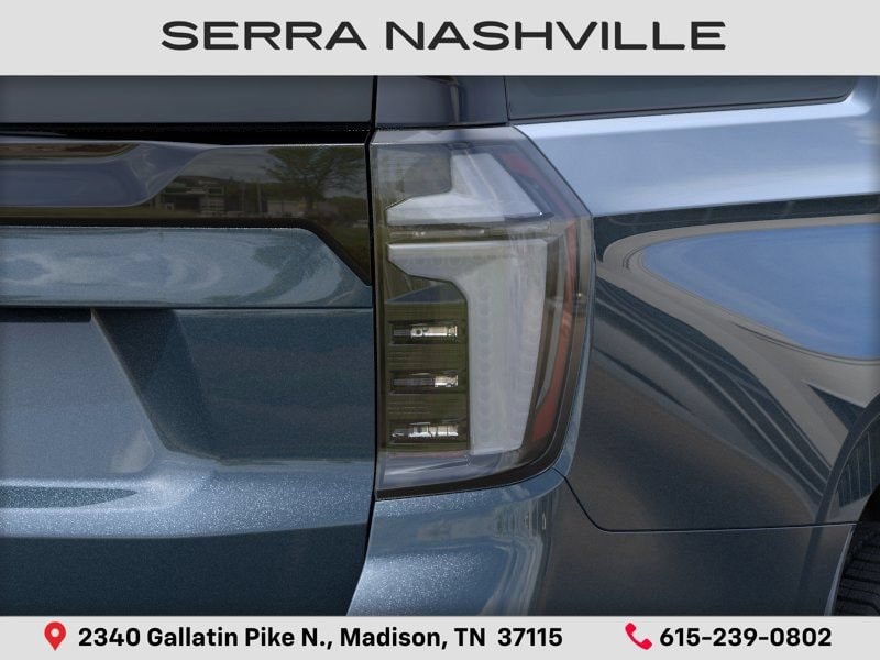 2026 Chevrolet Suburban High Country - Photo 11