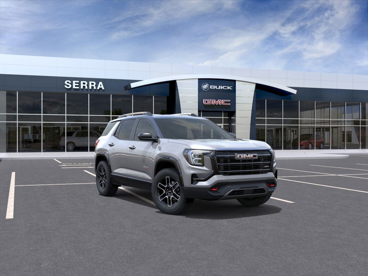 2026 Gmc Terrain AT4 photo 2
