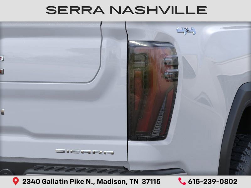 2026 GMC Sierra 3500HD Denali Ultimate - Photo 11