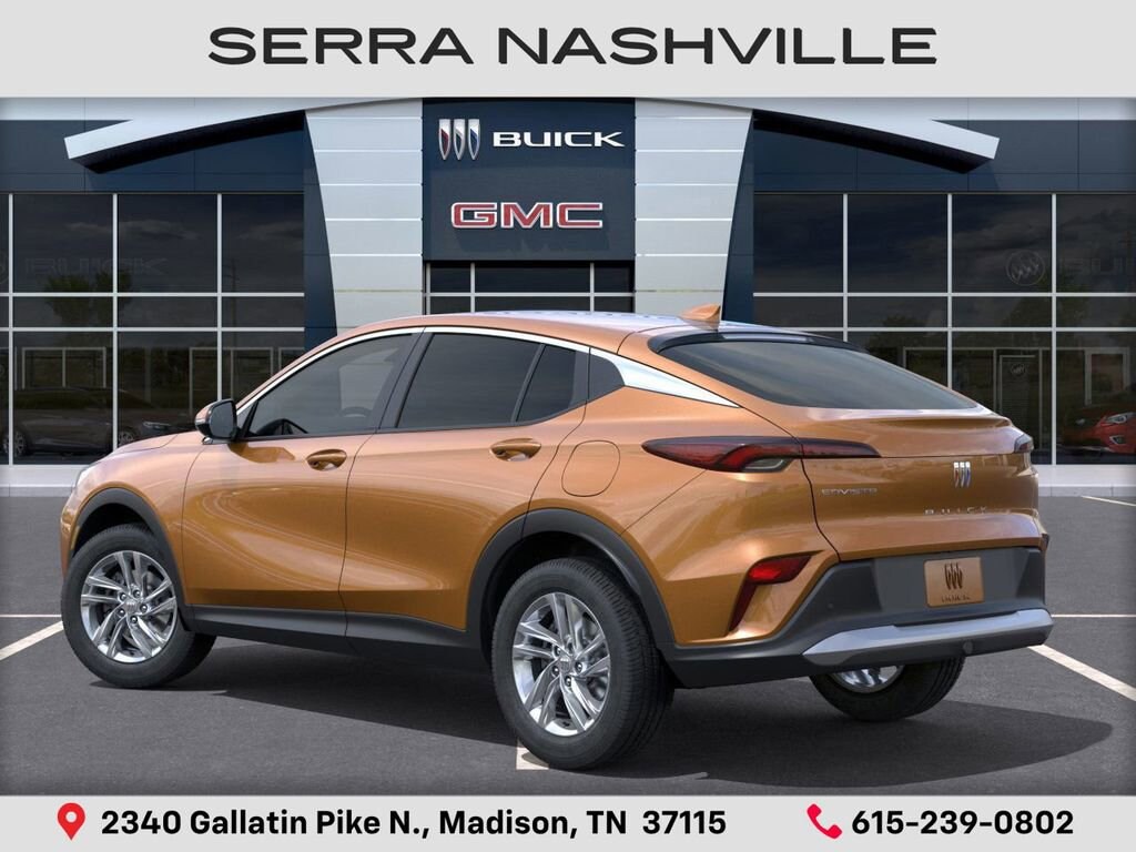 New 2026 Buick Envista Preferred SUV