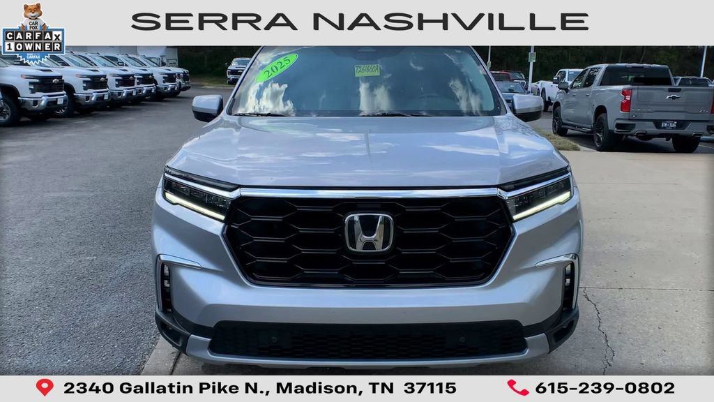 Used 2025 Honda Pilot Touring SUV