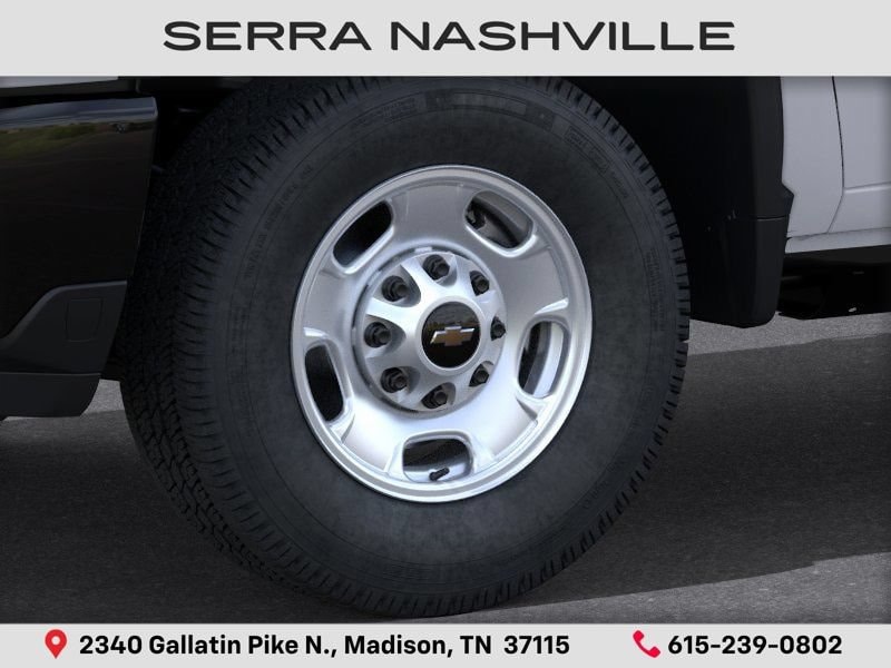 2026 Chevrolet Silverado 2500 HD Work Truck - Photo 9