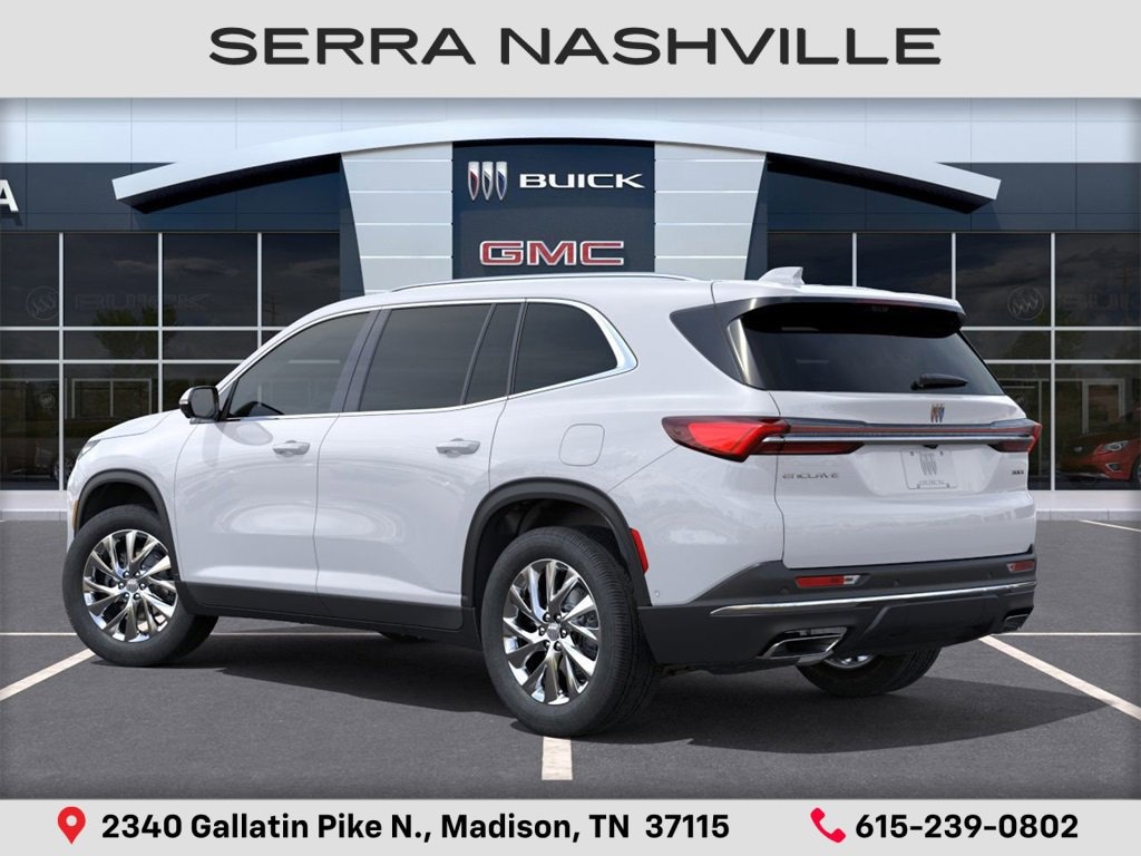 New 2026 Buick Enclave Preferred SUV