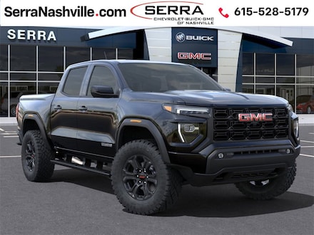 2025 GMC Canyon Elevation Truck