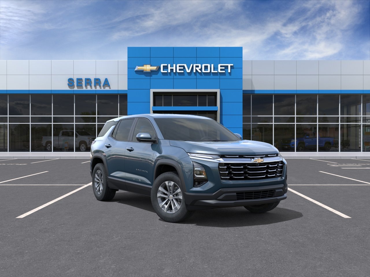 2026 Chevrolet Equinox AWD LT 1.5T's photo