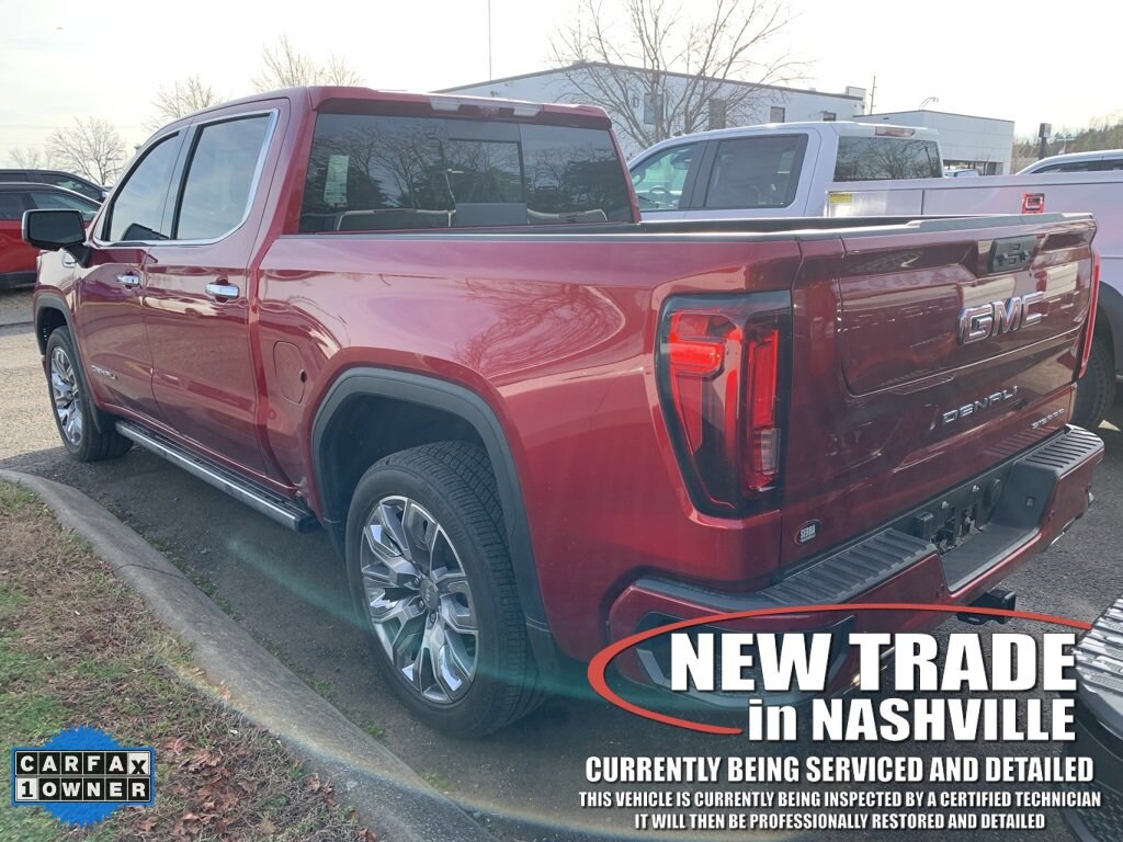 Used 2023 GMC Sierra 1500 Denali Truck Crew Cab