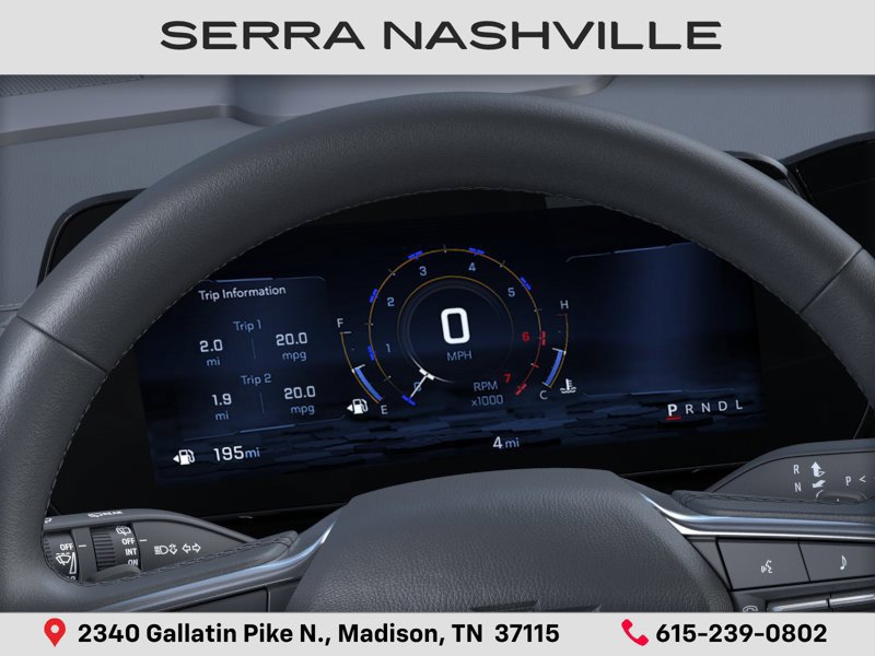 2027 Chevrolet Suburban LT - Photo 18