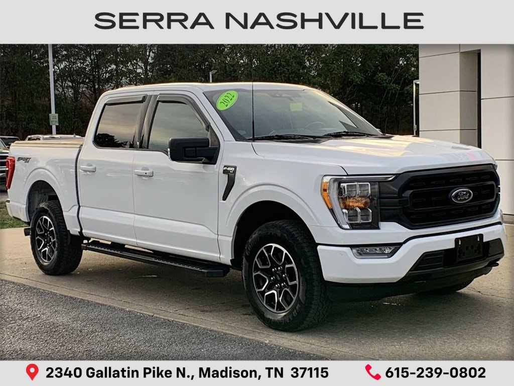 2022 Ford F-150 XL's photo