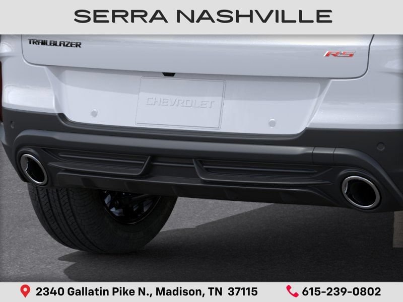 2026 Chevrolet Trailblazer RS - Photo 14