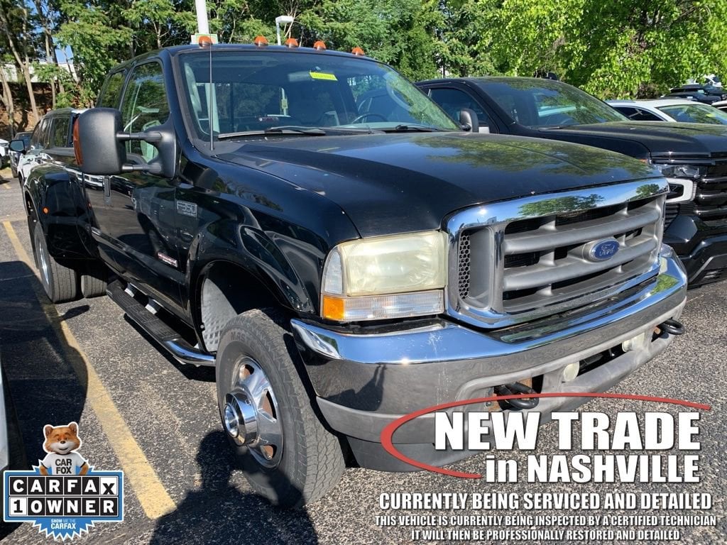 2003 Ford F-350 XL 4x4 SuperCab DRW's photo