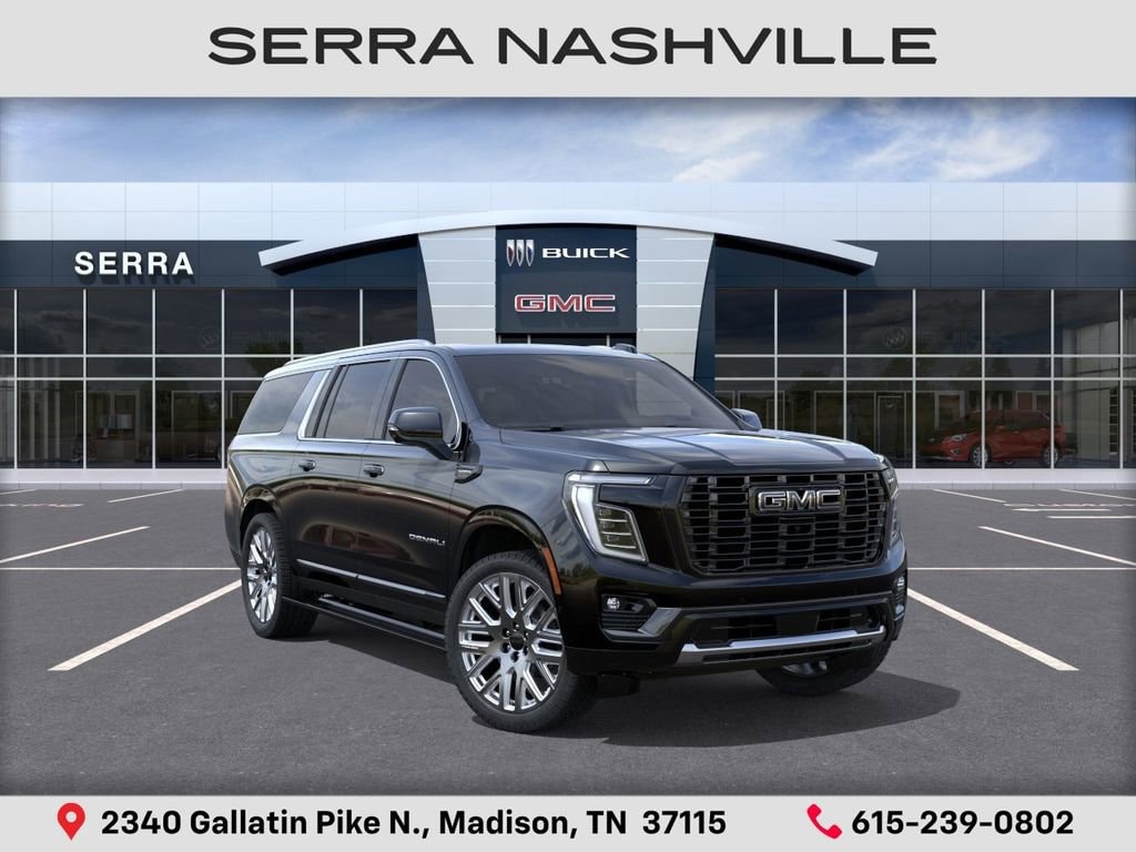 2026 GMC Yukon Denali Ultimate AWD's photo