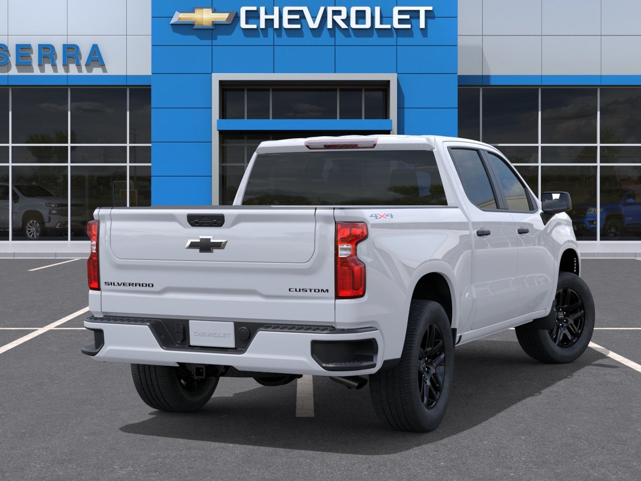 2026 Chevrolet Silverado 1500 Custom - Photo 28