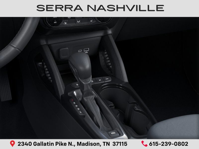 2026 Chevrolet Trailblazer Activ - Photo 23