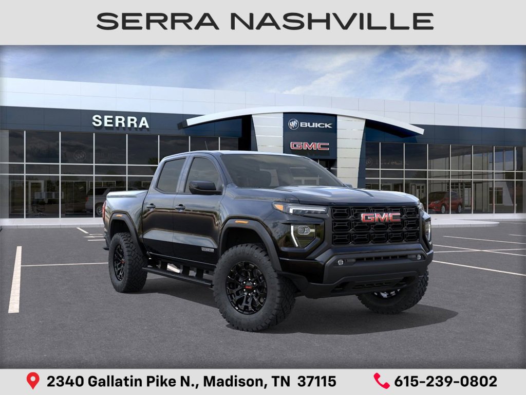 2026 Gmc Canyon Elevation photo 2