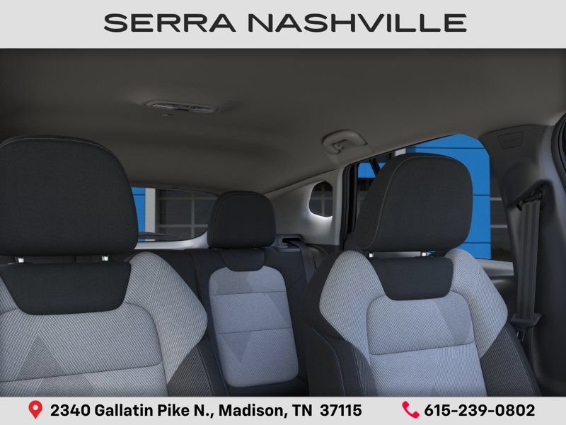 2026 Chevrolet Trax LS - Photo 24