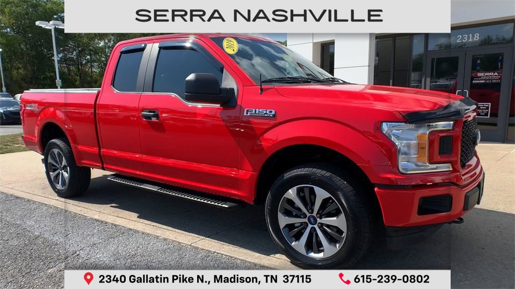 2019 Ford F-150 XL photo 2