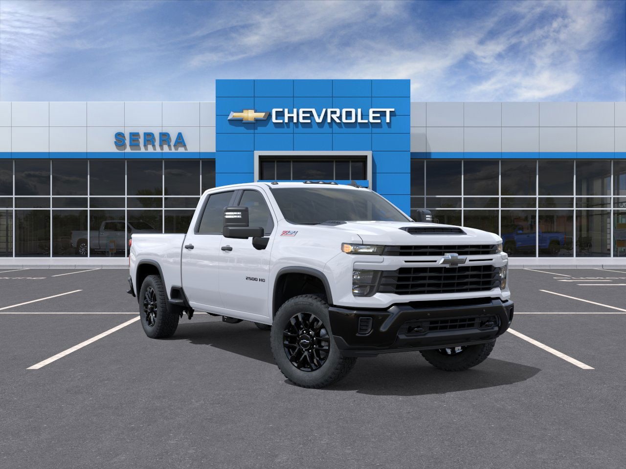 2026 Chevrolet Silverado 2500 HD Truck 